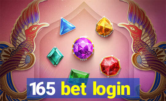 165 bet login